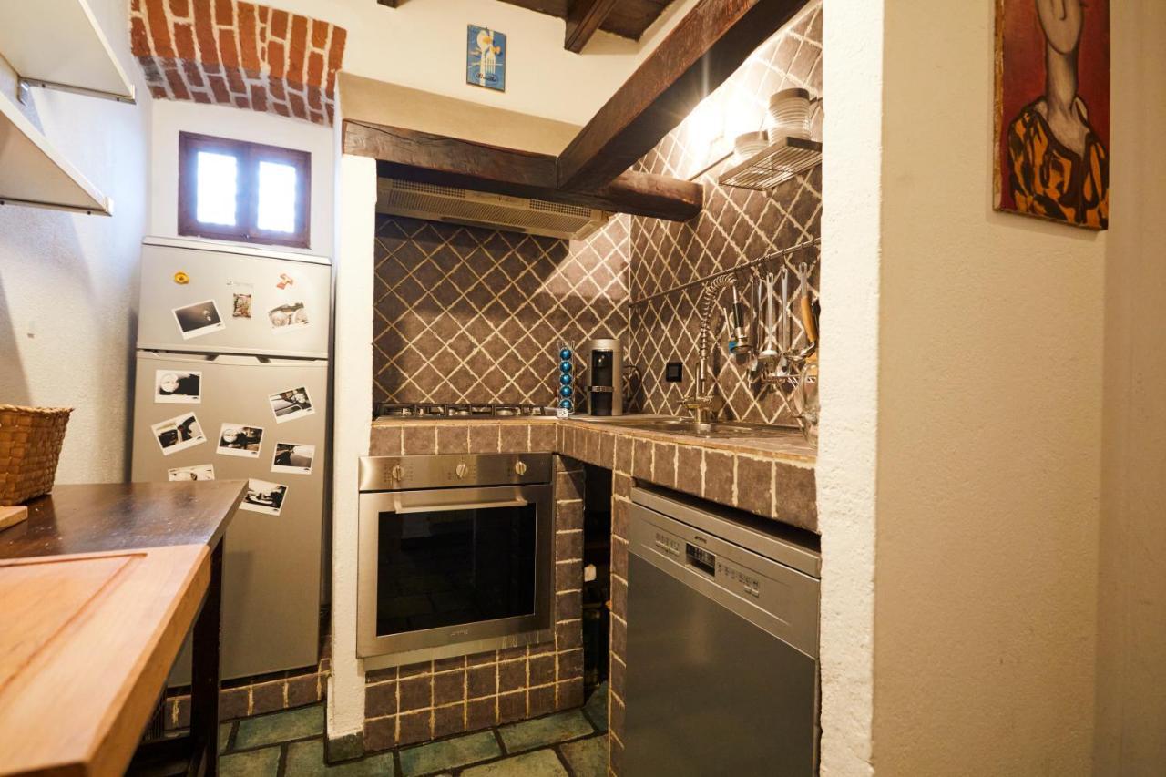 Borgo Dora House Apartment Turin Exterior photo