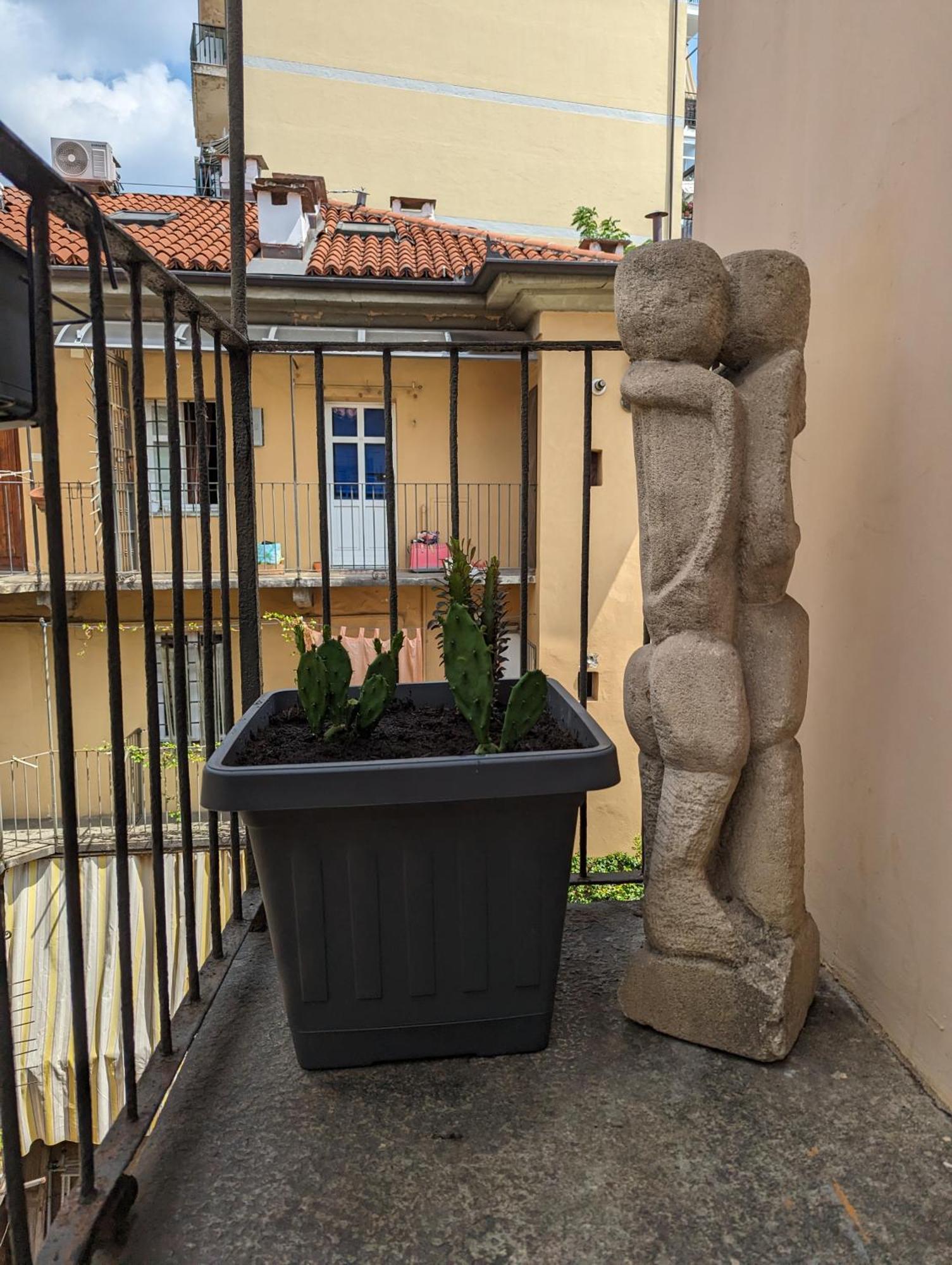 Borgo Dora House Apartment Turin Exterior photo